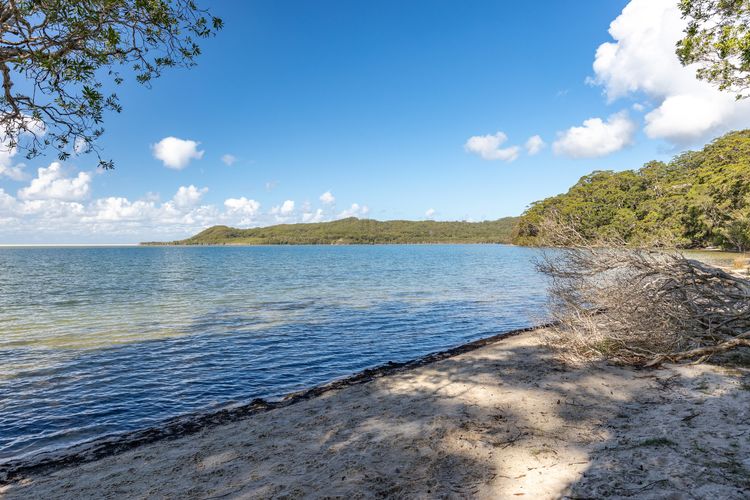 Lake access