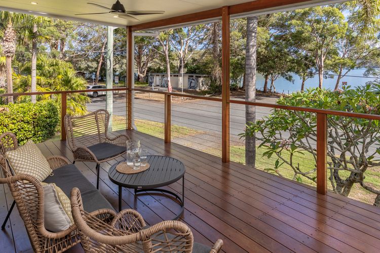 Amaroo Cottage Smiths Lake