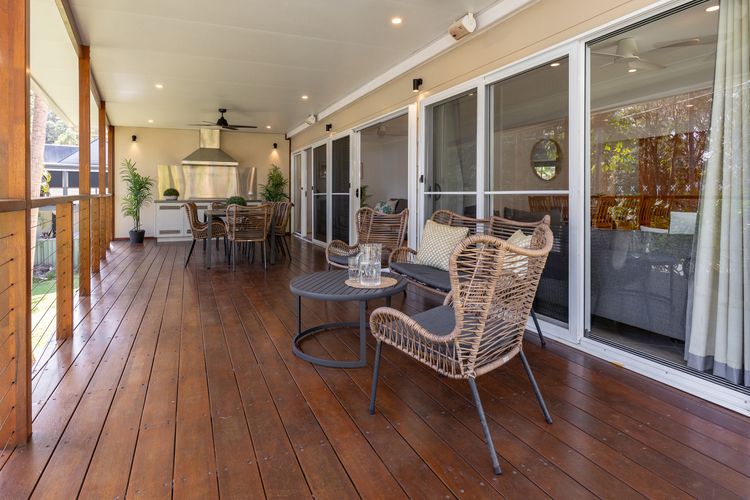 Amaroo Cottage Smiths Lake