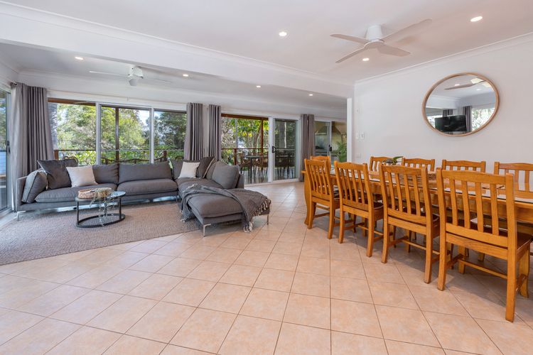 Amaroo Cottage Smiths Lake
