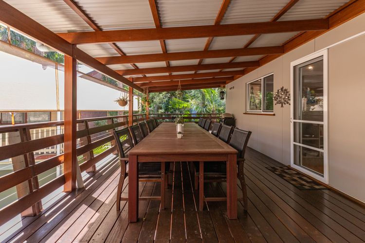 The Deck