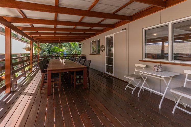 The Deck