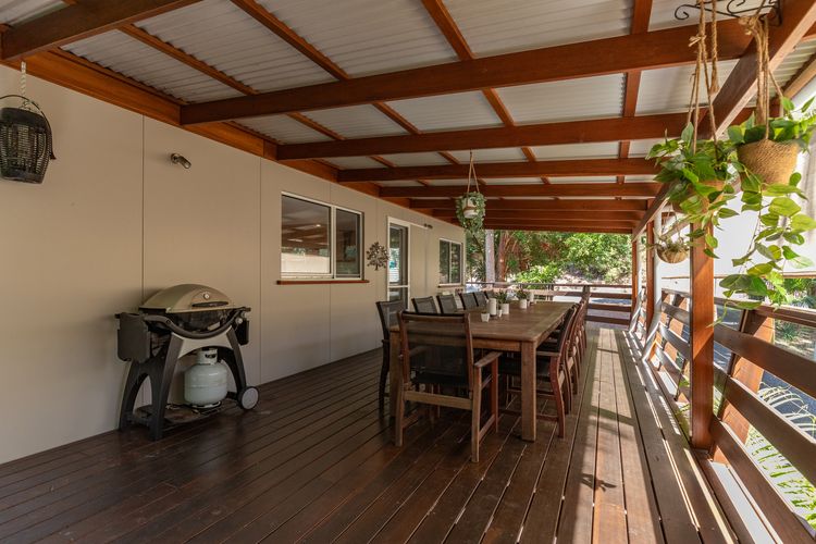 The Deck