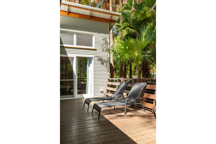 The Deck