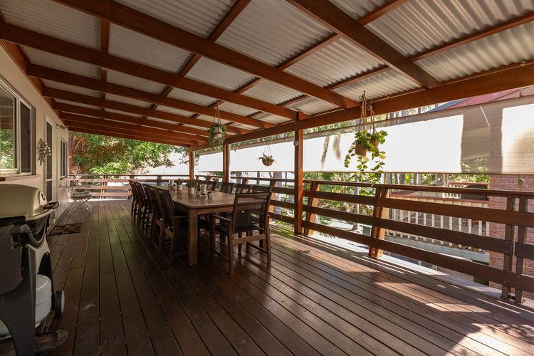 The Deck