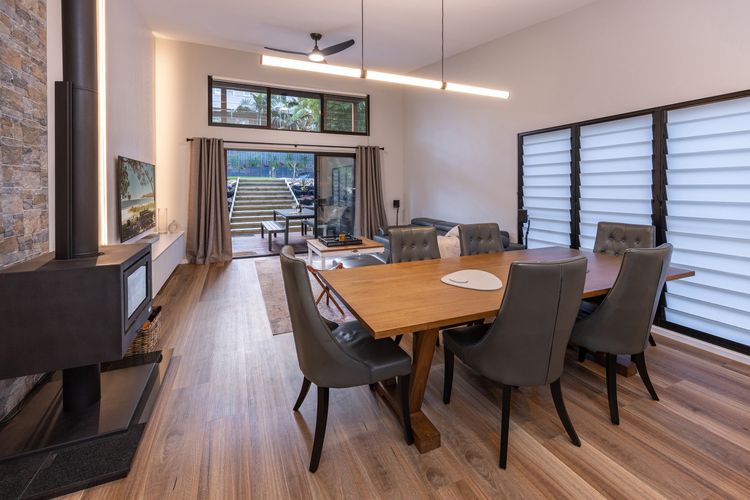 Valley Retreat