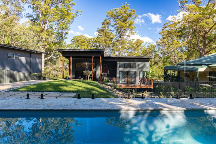 Valley Retreat