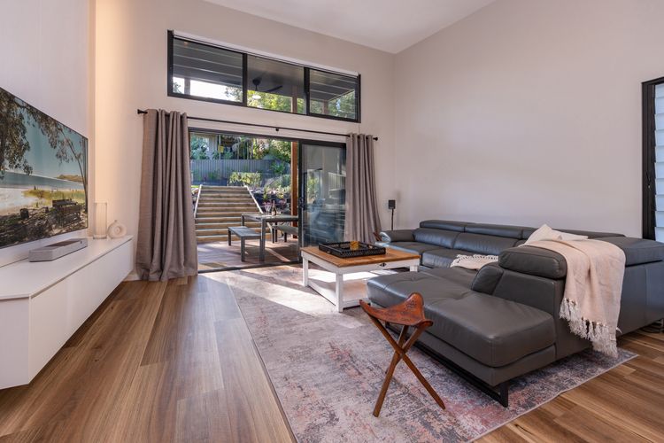 Valley Retreat