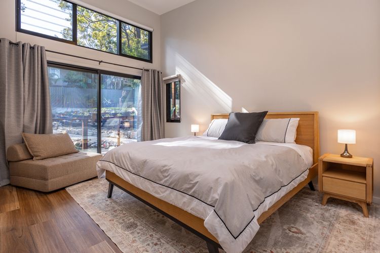 Valley Retreat