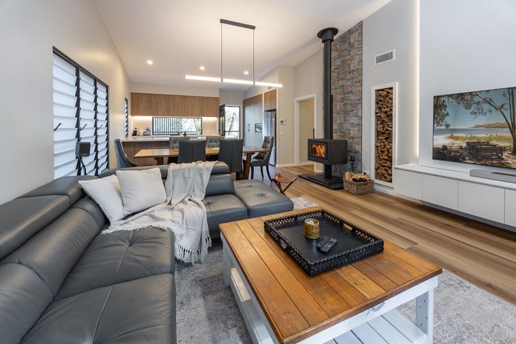 Valley Retreat