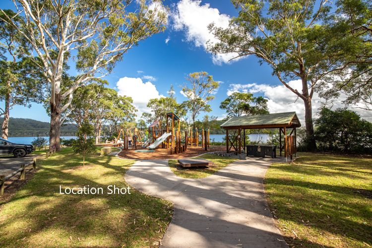 Smiths Lake playground