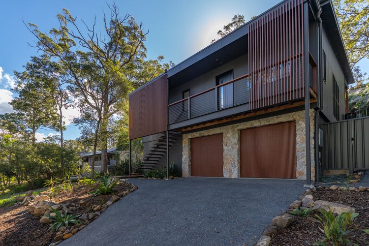 Valley Retreat