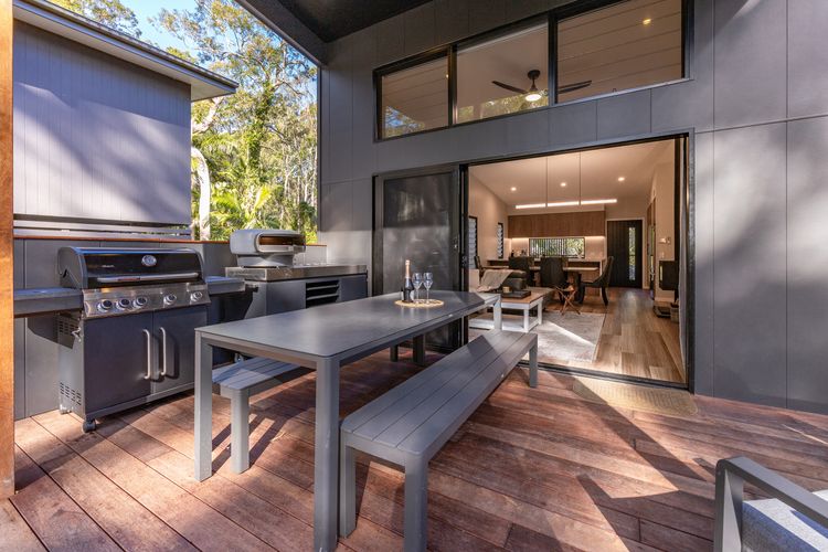 Valley Retreat