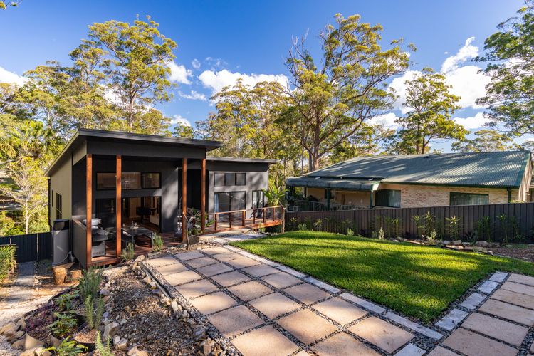 Valley Retreat