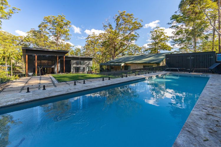 Valley Retreat