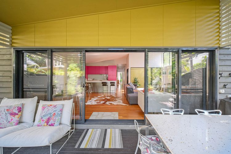 Outdoor Lounge