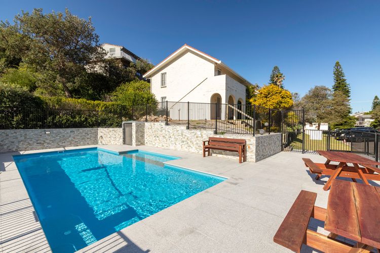 Communal Pool
