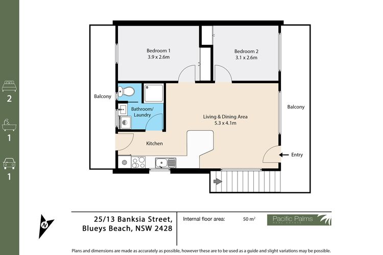 Blueys Beach Villa Manyana 25