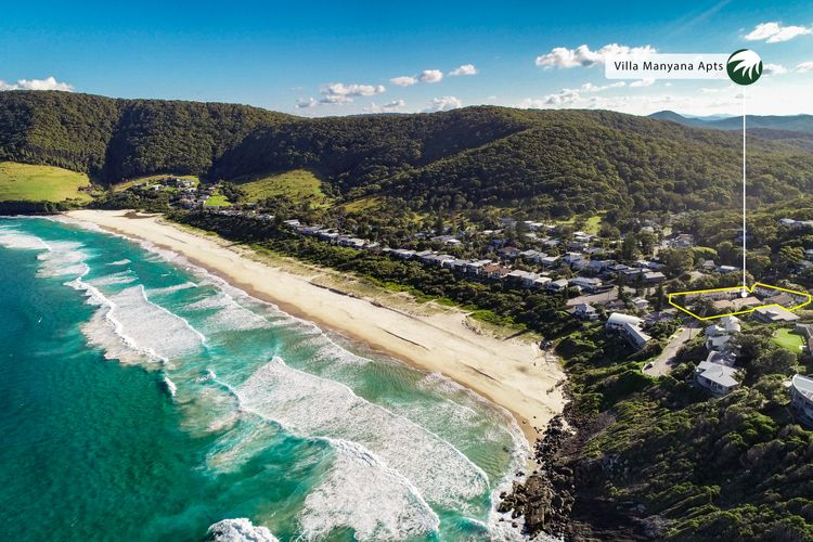 Blueys Beach Villa Manyana 26