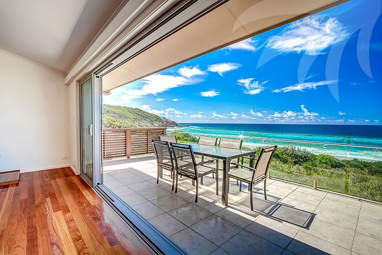 Balcony Dining