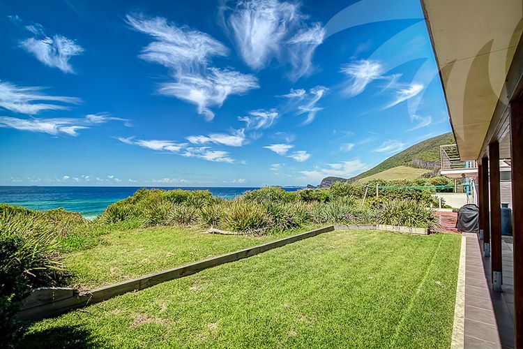 View from Balcony