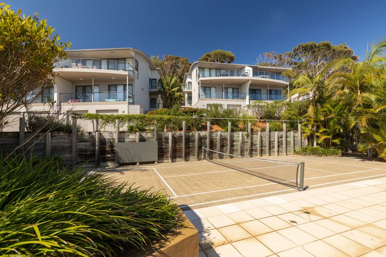 Modern Apartments