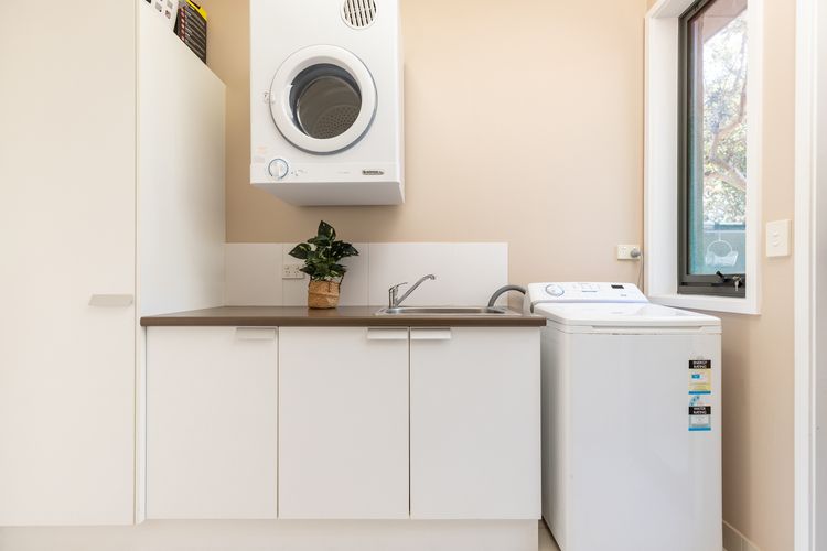 Laundry Area