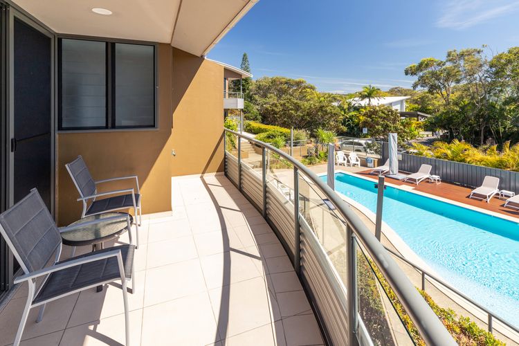 Balcony Seating