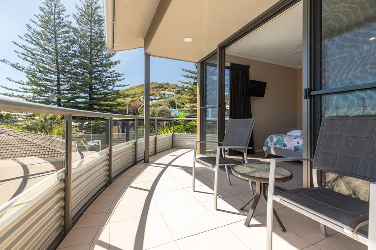 Private Balcony