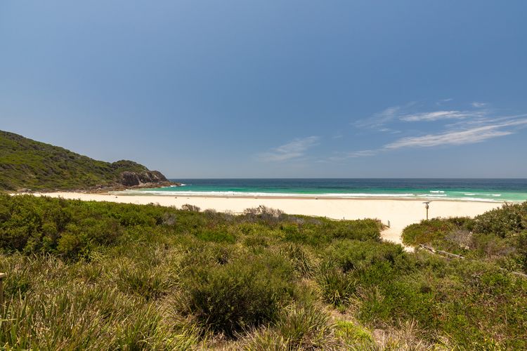 Beach Access