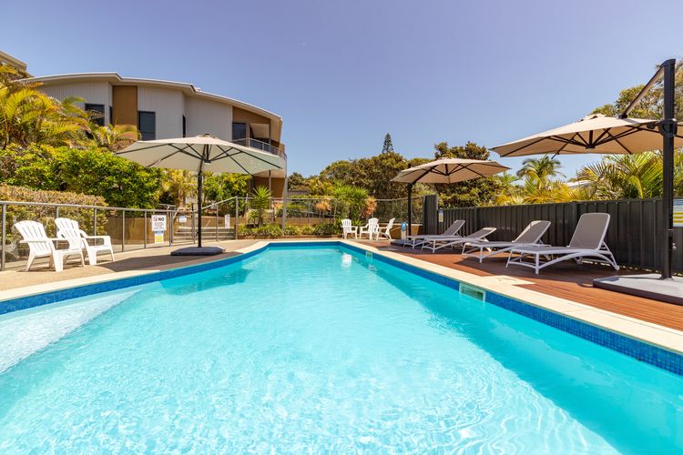 Pool Detail