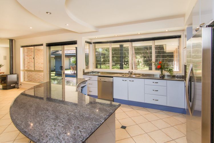 Kitchen Space