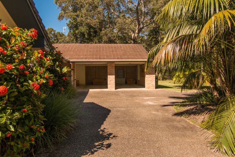 Driveway