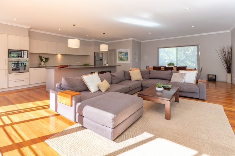 Open-Plan Living