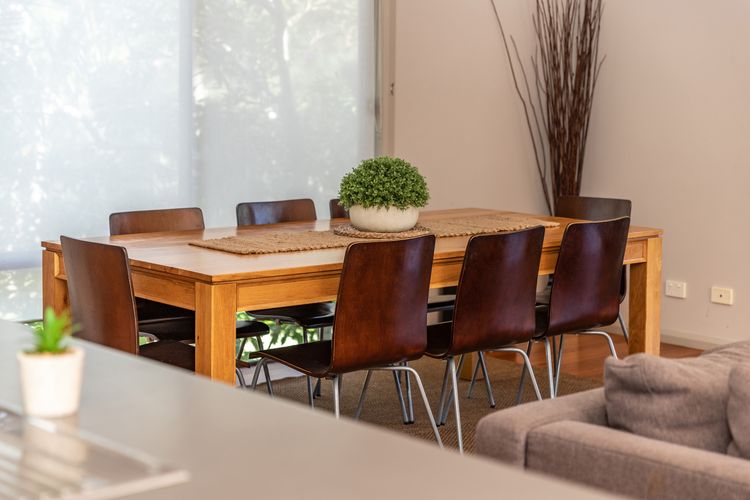 Elegant Dining Area