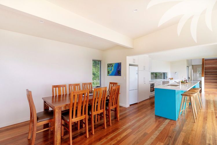Dining and Kitchen