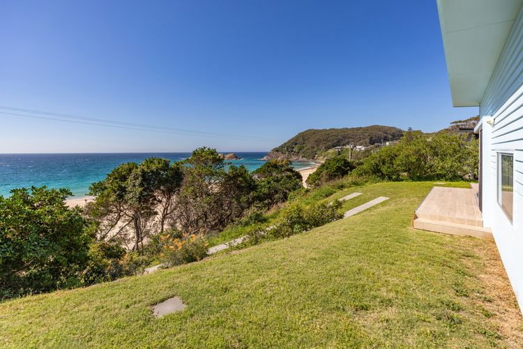 Cair Paravel at Seal Rocks