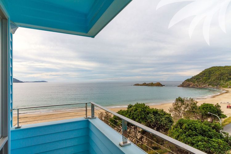 Balcony Ocean View