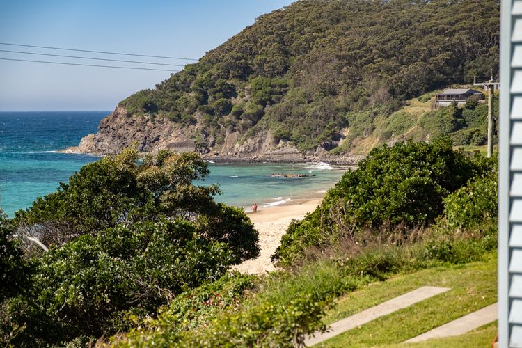 Cair Paravel at Seal Rocks