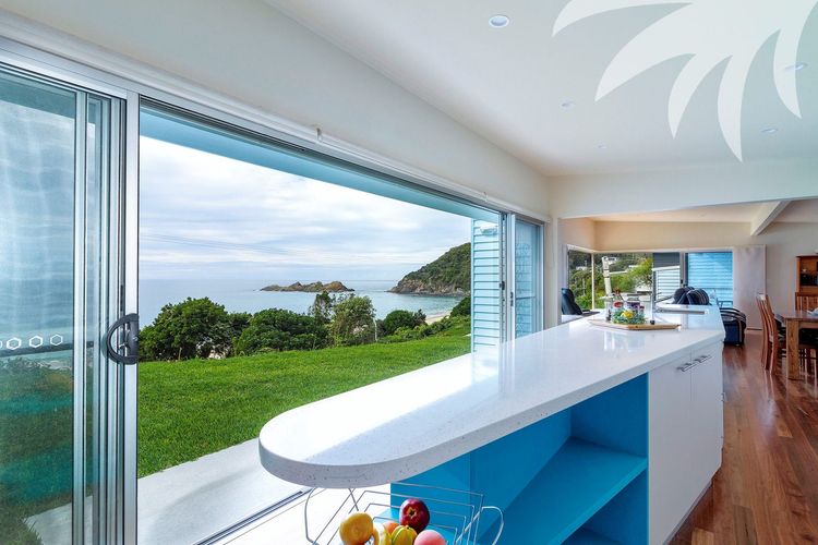 Kitchen Ocean Outlook