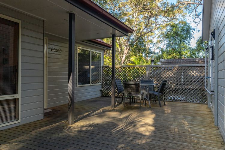 Outdoor Patio