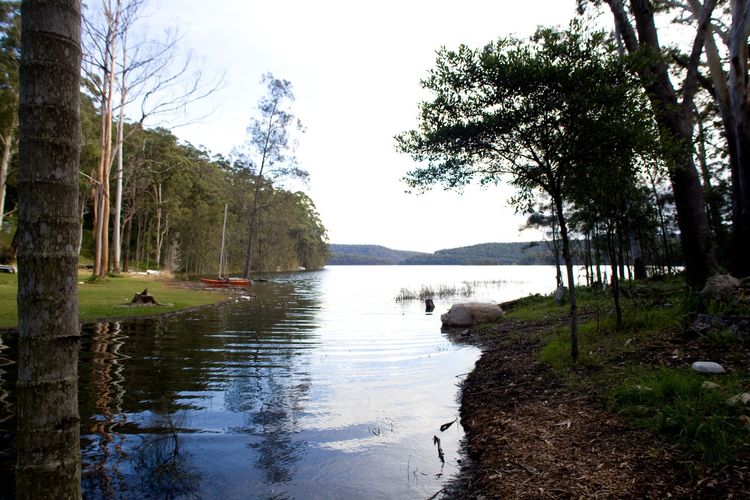 Lakeside Water View
