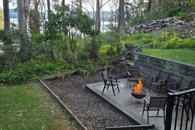 Outdoor Fire Pit