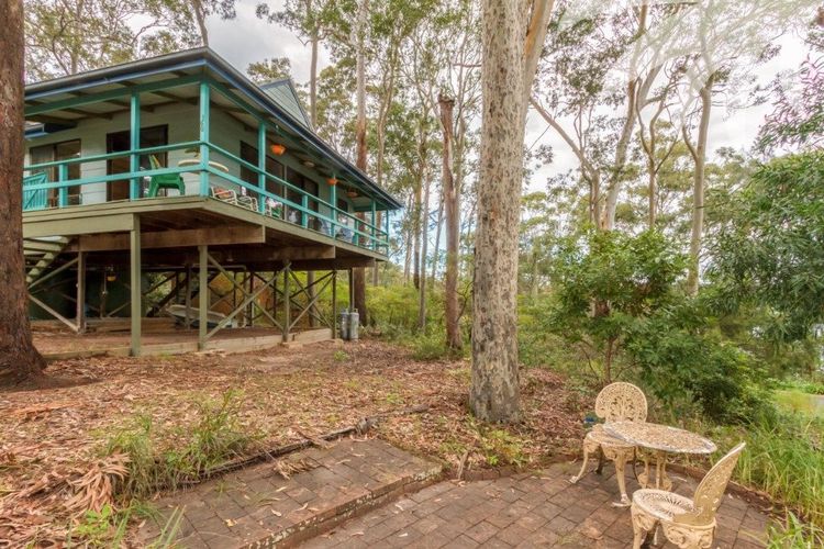 Elevated House