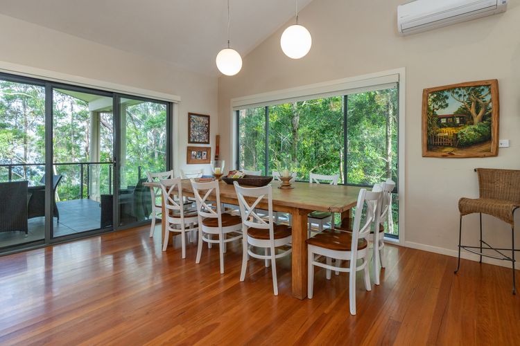 Dining Area with Natural Light