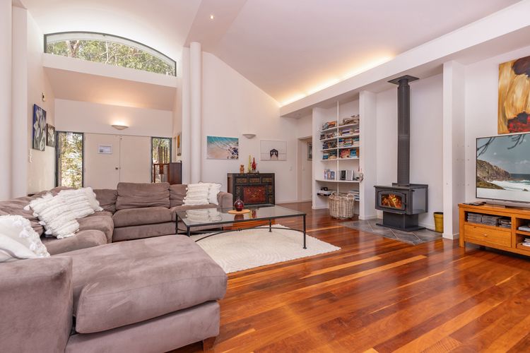 Karingal just minutes from Blueys Beach