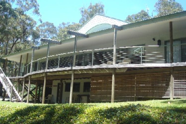 House Exterior View