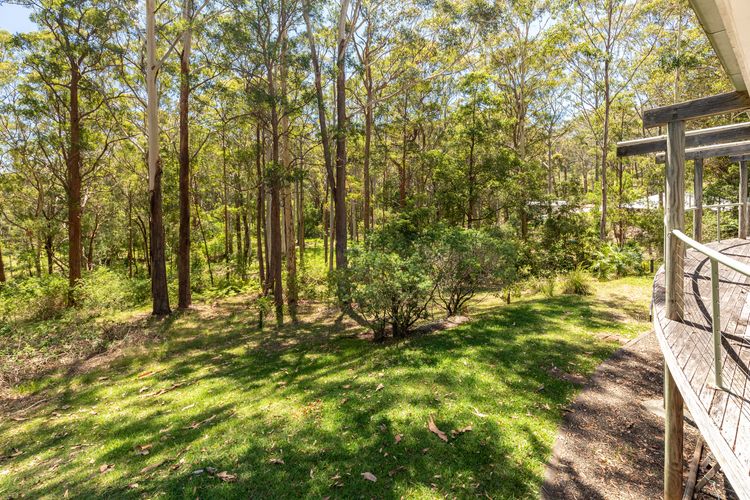 Karingal just minutes from Blueys Beach