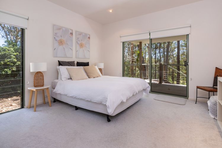 Karingal just minutes from Blueys Beach