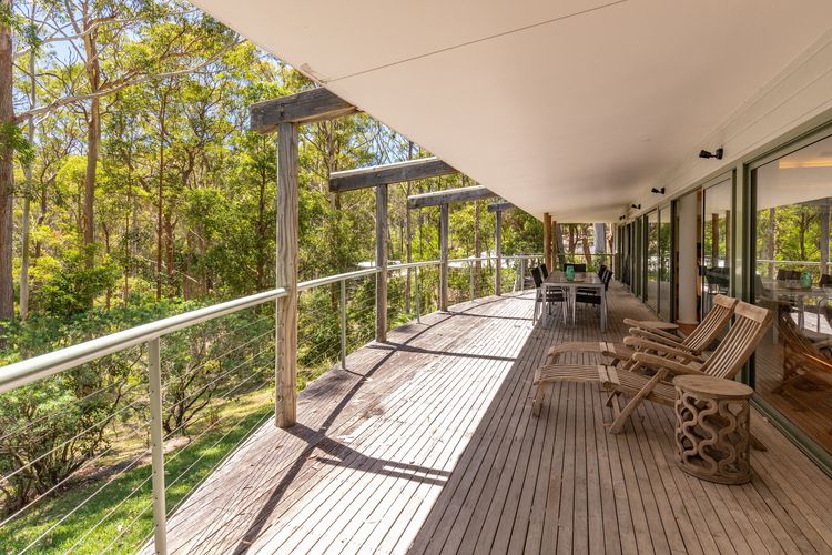 Karingal just minutes from Blueys Beach